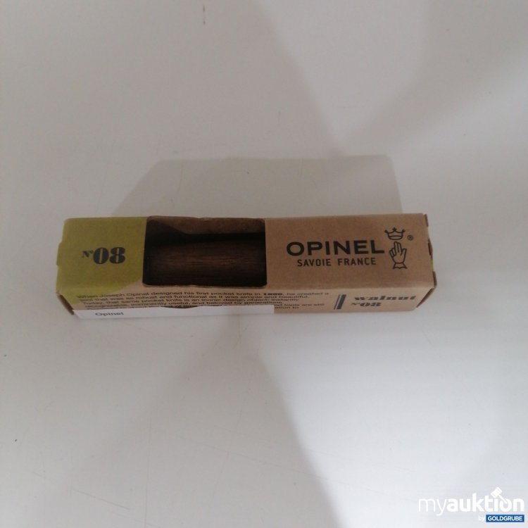 Artikel Nr. 749613: Opinel N°08