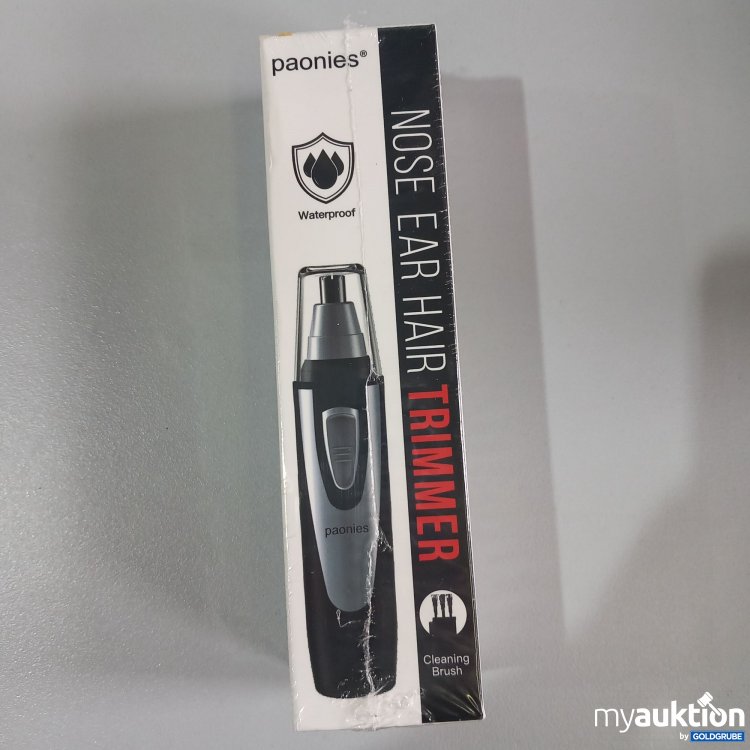 Artikel Nr. 754613: Paonies Nose, Ear Hair Trimmer  