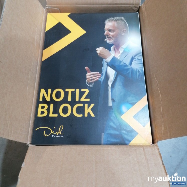 Artikel Nr. 758613: Notiezblöcke A4