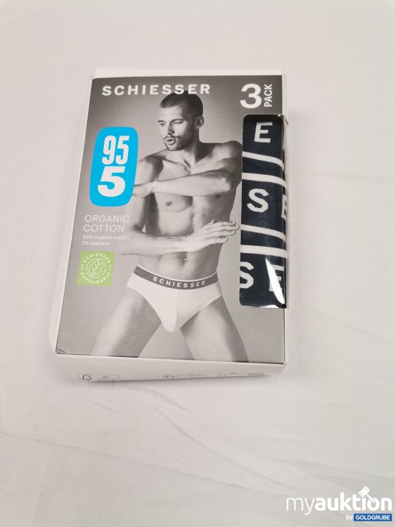 Artikel Nr. 789613: Schiesser underwear 