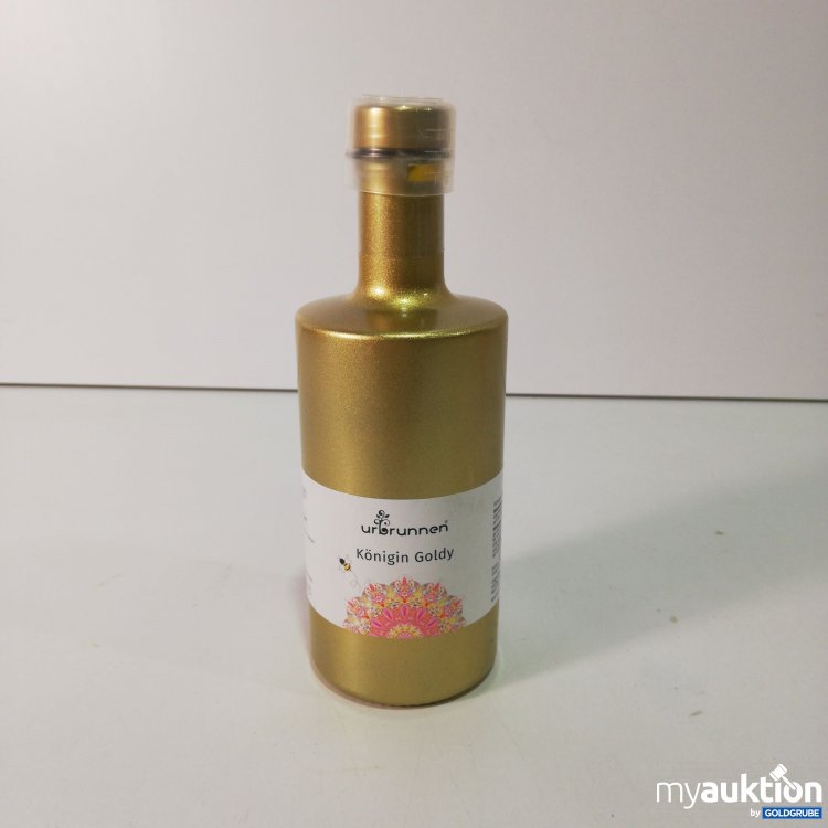 Artikel Nr. 790613: Urbrunnen Königin Goldy 350ml