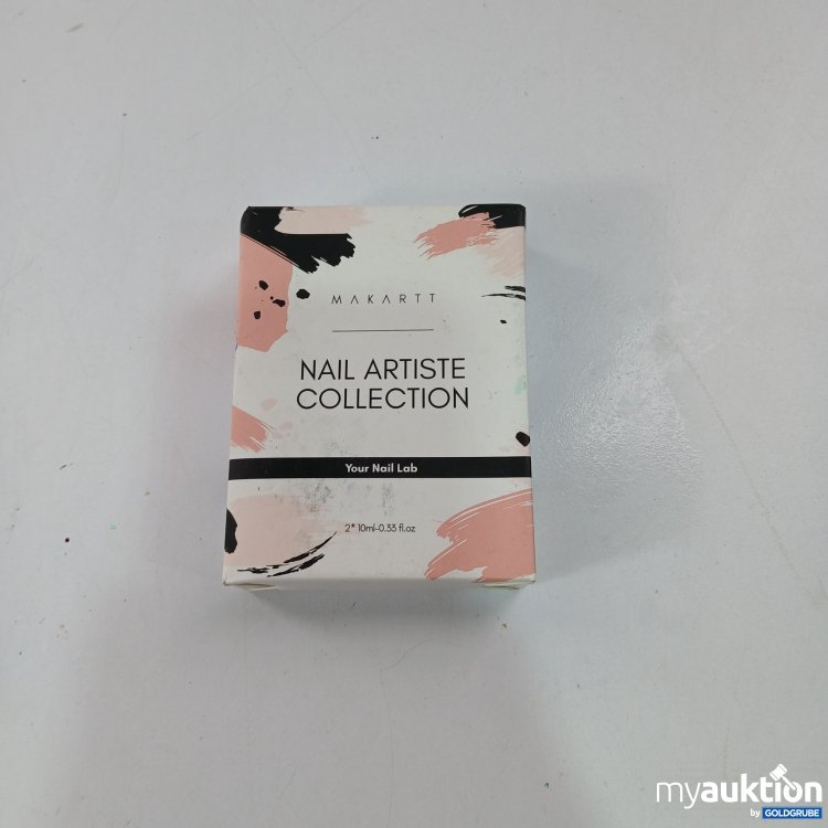 Artikel Nr. 797613: Makartt Nail Artiste Collection 2x10ml