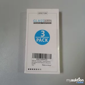 Auktion Omoton Screen Protector für iPhone 15 Pro Max