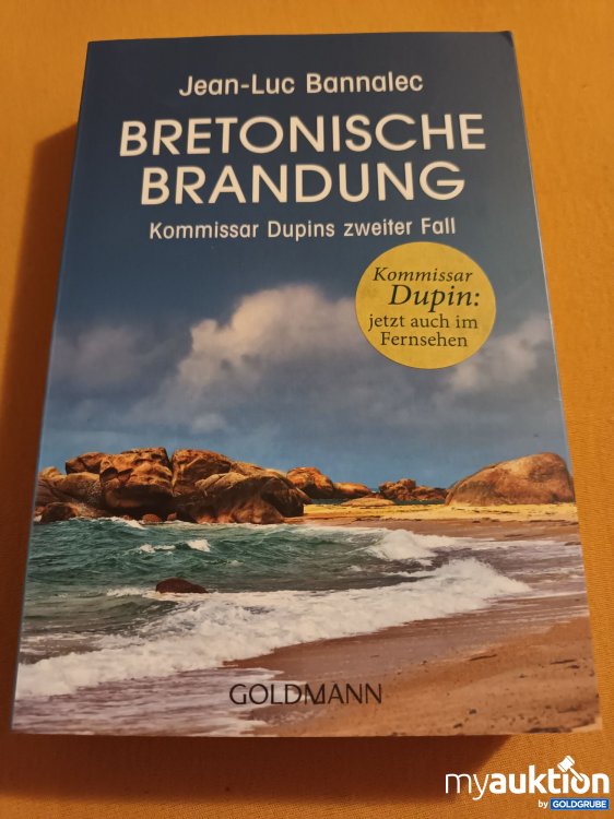 Artikel Nr. 390614: Bretonische Brandung 