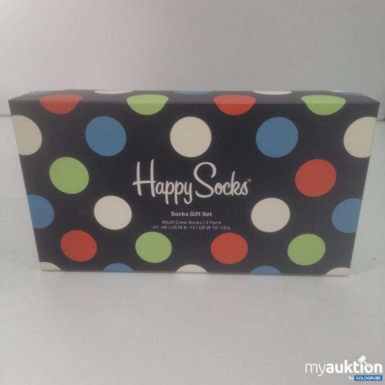 Artikel Nr. 511614: Happy Socks Gift Set 3Paar