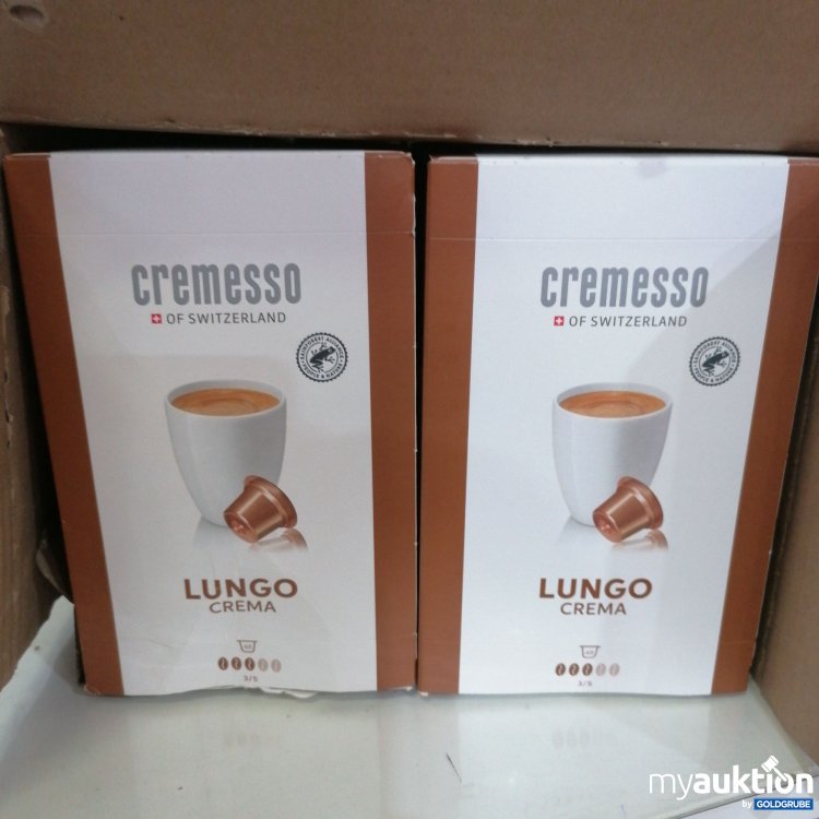 Artikel Nr. 746614: Cremesso Lungo Crema 48 Kapseln 