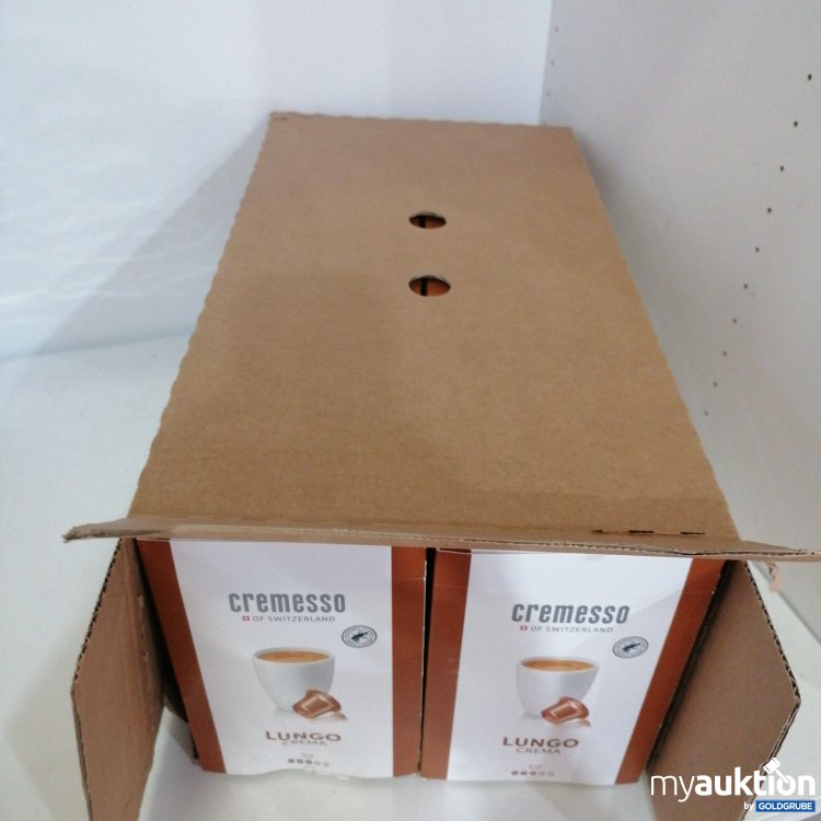 Artikel Nr. 746614: Cremesso Lungo Crema 48 Kapseln 