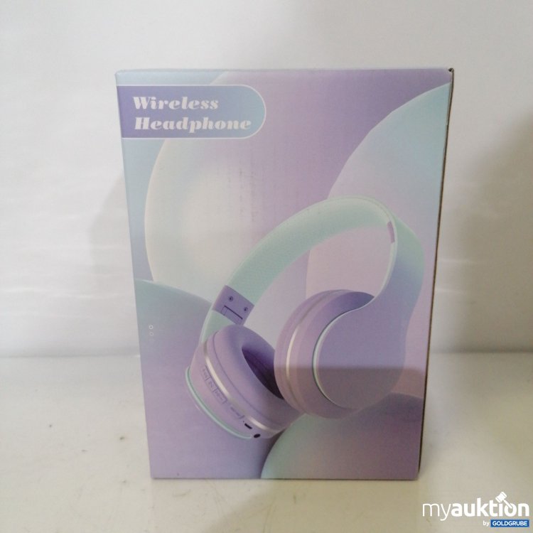 Artikel Nr. 758614: Wireless Headphone 