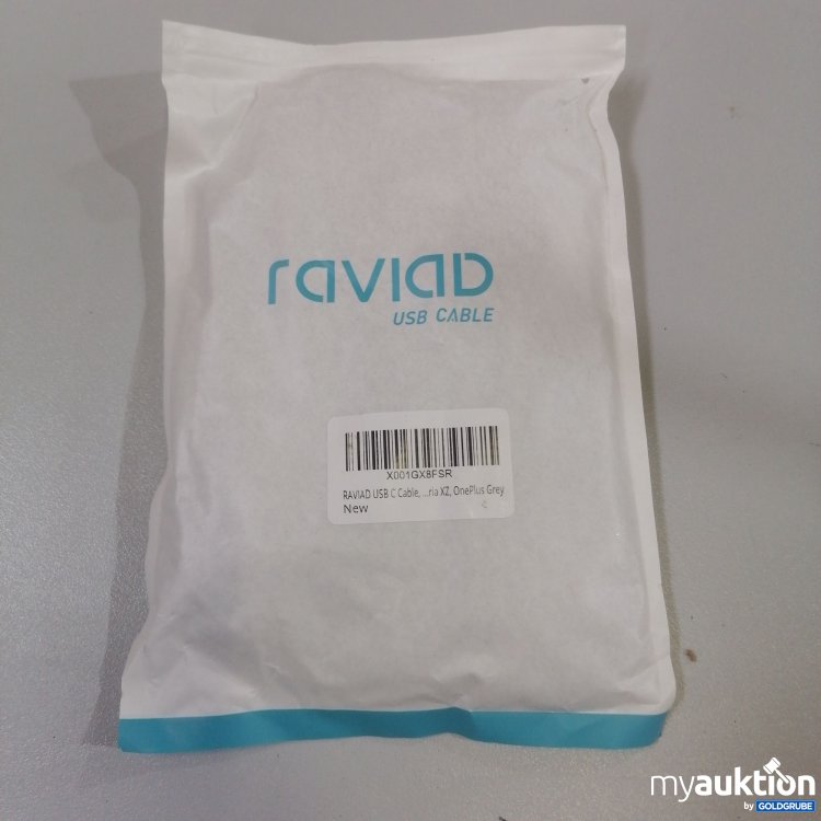 Artikel Nr. 769614: Raviad USB C cable 