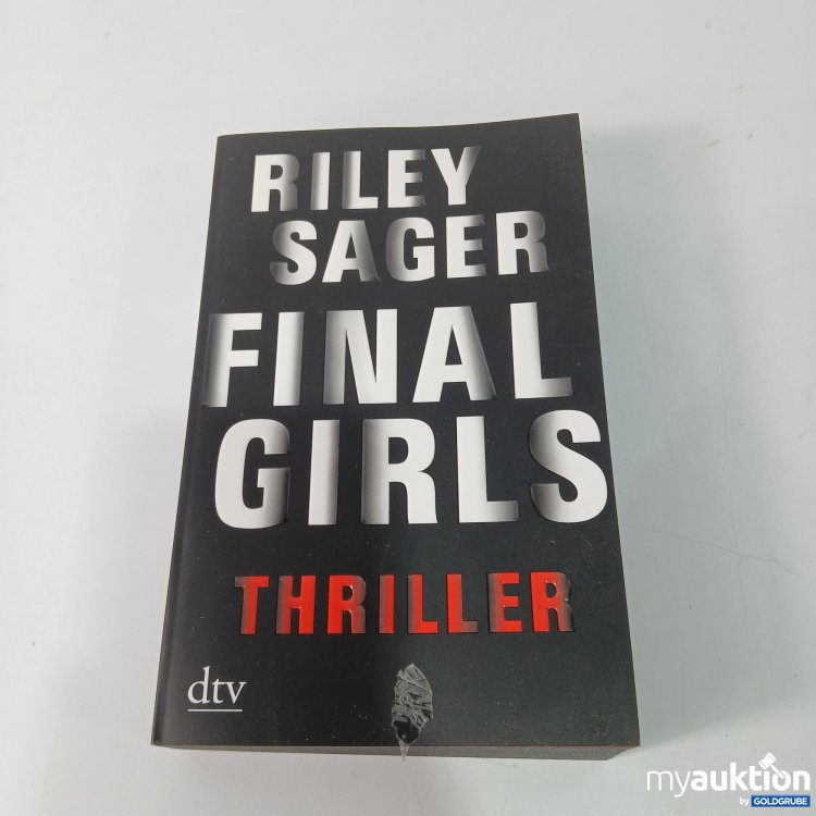 Artikel Nr. 800614: Final Girls Thriller