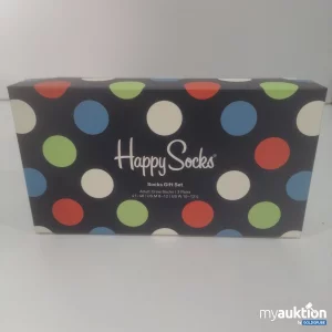 Artikel Nr. 511614: Happy Socks Gift Set 3Paar