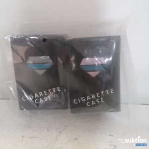 Auktion Moderne Zigarettenschachtel im 2er-Pack