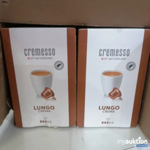 Auktion Cremesso Lungo Crema 48 Kapseln 