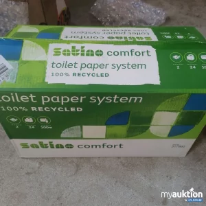 Artikel Nr. 752614: Satino Comfort Toilet Paper System  