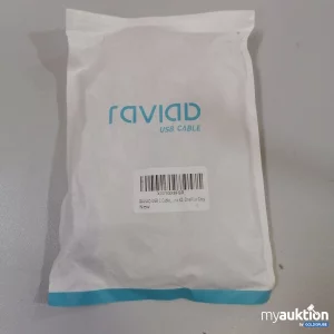 Auktion Raviad USB C cable 