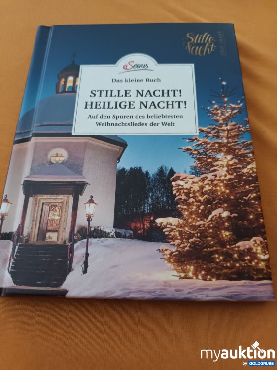 Artikel Nr. 347615: Servus, Stille Nacht, heilige Nacht!