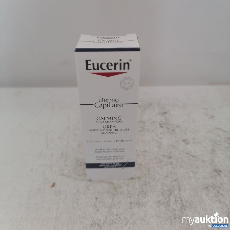 Artikel Nr. 729615: Eucerin Dermo Capillaire Shampoo 20ml