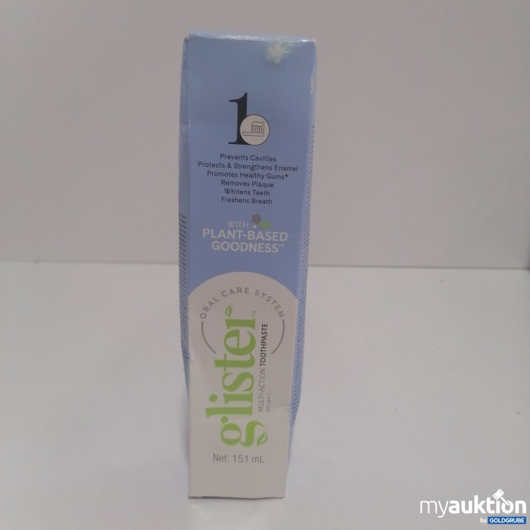 Artikel Nr. 779615: Glister Toothpaste 151ml