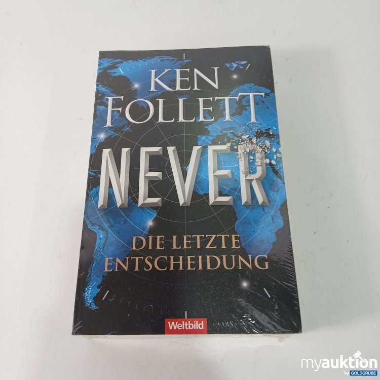 Artikel Nr. 800615: Never – Die letzte Entscheidung