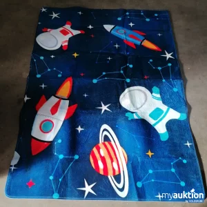 Auktion Kinder Weltraum Teppich 