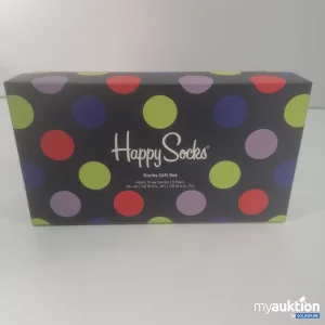 Artikel Nr. 511615: Happy Socks Gift Set 3Paar