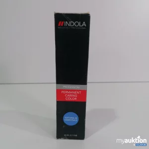 Auktion Indols Proffesion Permanenz Caring Colorb60ml 5.0 