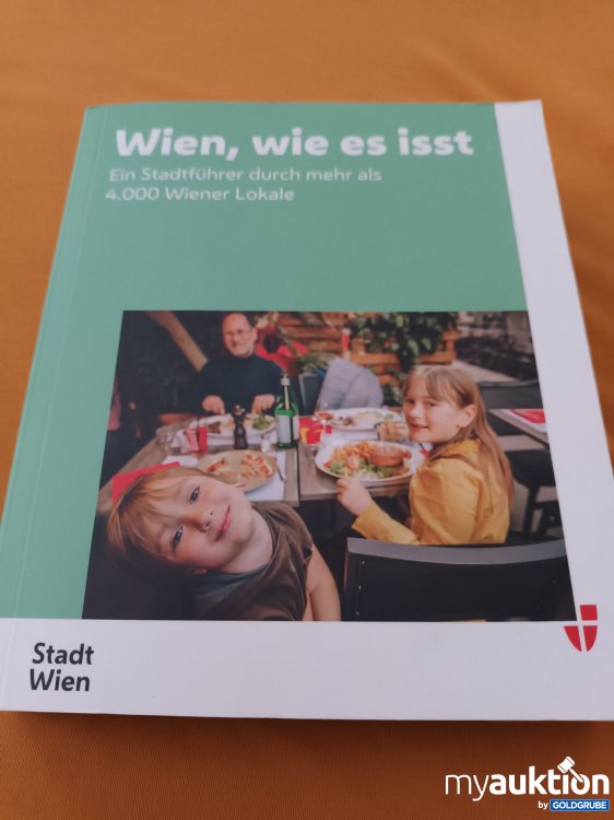 Artikel Nr. 347616: Wien, wie es isst