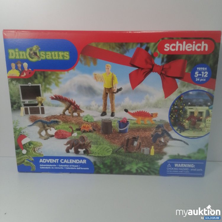 Artikel Nr. 777616: Schleich Advent Calendar Dinosaurs 98984