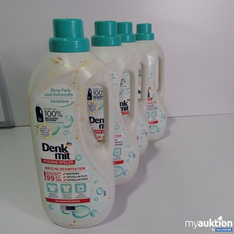 Artikel Nr. 796616: Denk mit Hygiene-Spüler 1,5 l