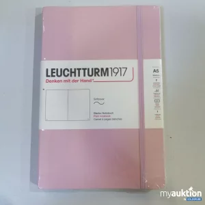 Auktion Leuchtturm1917 A5 Notizbuch