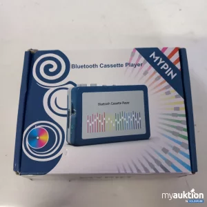 Auktion Mypin Blootooth Cassette 