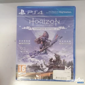 Auktion Sony Playstation Horizon  Completed Edition 