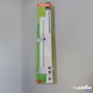 Auktion Osram Dulux S/E 11W 2G7