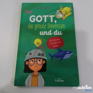 Artikel Nr. 794616: Gott, das geniale Universum