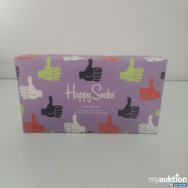 Artikel Nr. 511617: Happy Socks Gift Set 3Paar