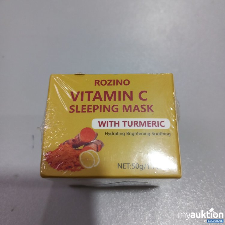 Artikel Nr. 767617: Rozino Sleeping Mask 50g