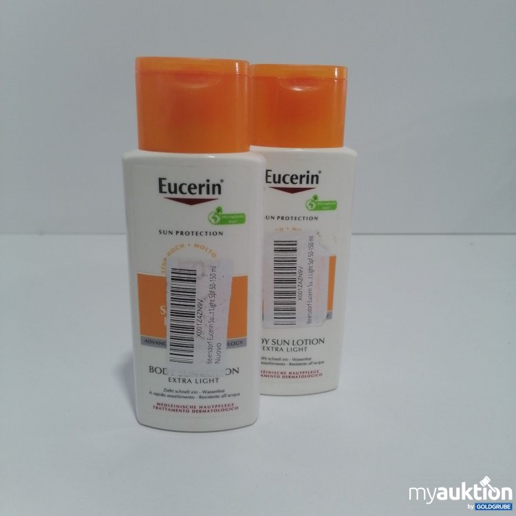 Artikel Nr. 779617: Eucerin Sun Protection 2x150ml 