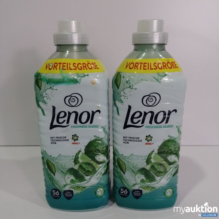 Artikel Nr. 796617: Lenor Weichspüler 1.4l