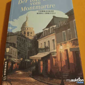 Artikel Nr. 390617: Der tote Bäcker vom Montmartre