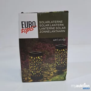 Artikel Nr. 784617: Eurotops Solarlaterne 2 teilig