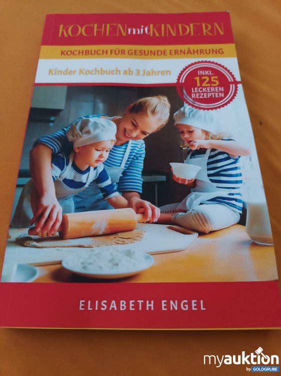 Artikel Nr. 347618: Kochen mit Kindern 