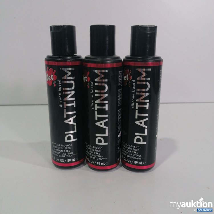 Artikel Nr. 389618: Wet Platinum Hypoallergenic 89ml