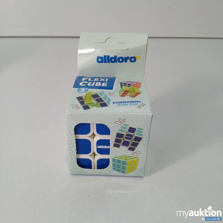 Artikel Nr. 436618: Alldoro Flexi Cube 