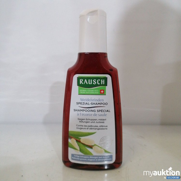 Artikel Nr. 772618: Rausch Spezial Shampoo 200ml