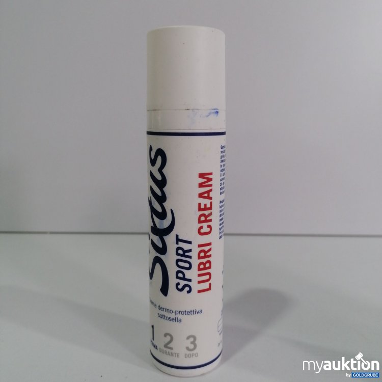 Artikel Nr. 786618: Sixtus Sport Lubri Cream 100ml