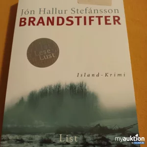 Artikel Nr. 390618: Brandstifter