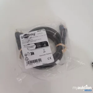 Auktion Goobay Stereo Cable 2xRCA 