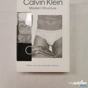 Auktion Calvin Klein Brief