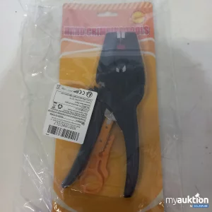 Auktion Hand Crimping Tool