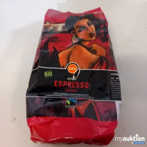 Auktion EZA Bio Espresso 1000g